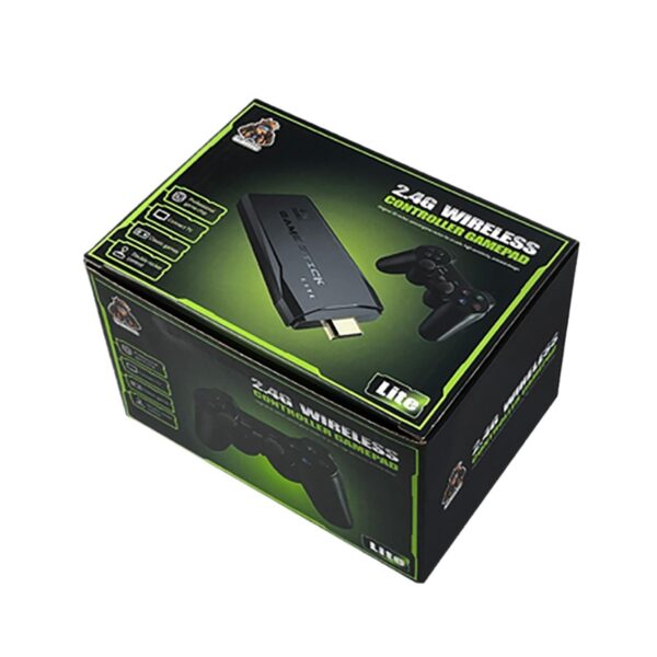 FFOrder M8 Game Console 2.4G Hd Wireless Controller