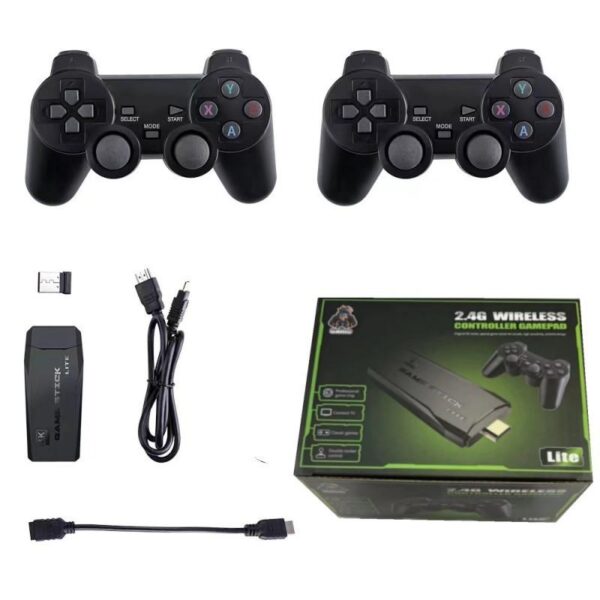 FFOrder M8 Game Console 2.4G Hd Wireless Controller - Image 2