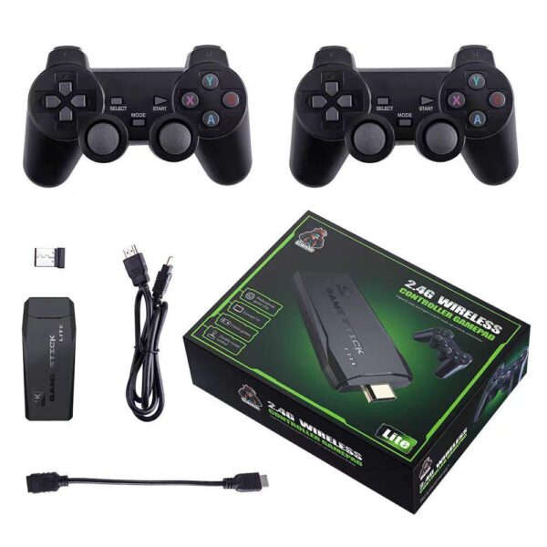 FFOrder M8 Game Console 2.4G Hd Wireless Controller - Image 3