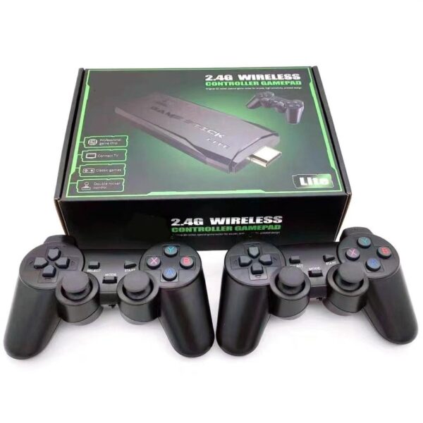 FFOrder M8 Game Console 2.4G Hd Wireless Controller - Image 4